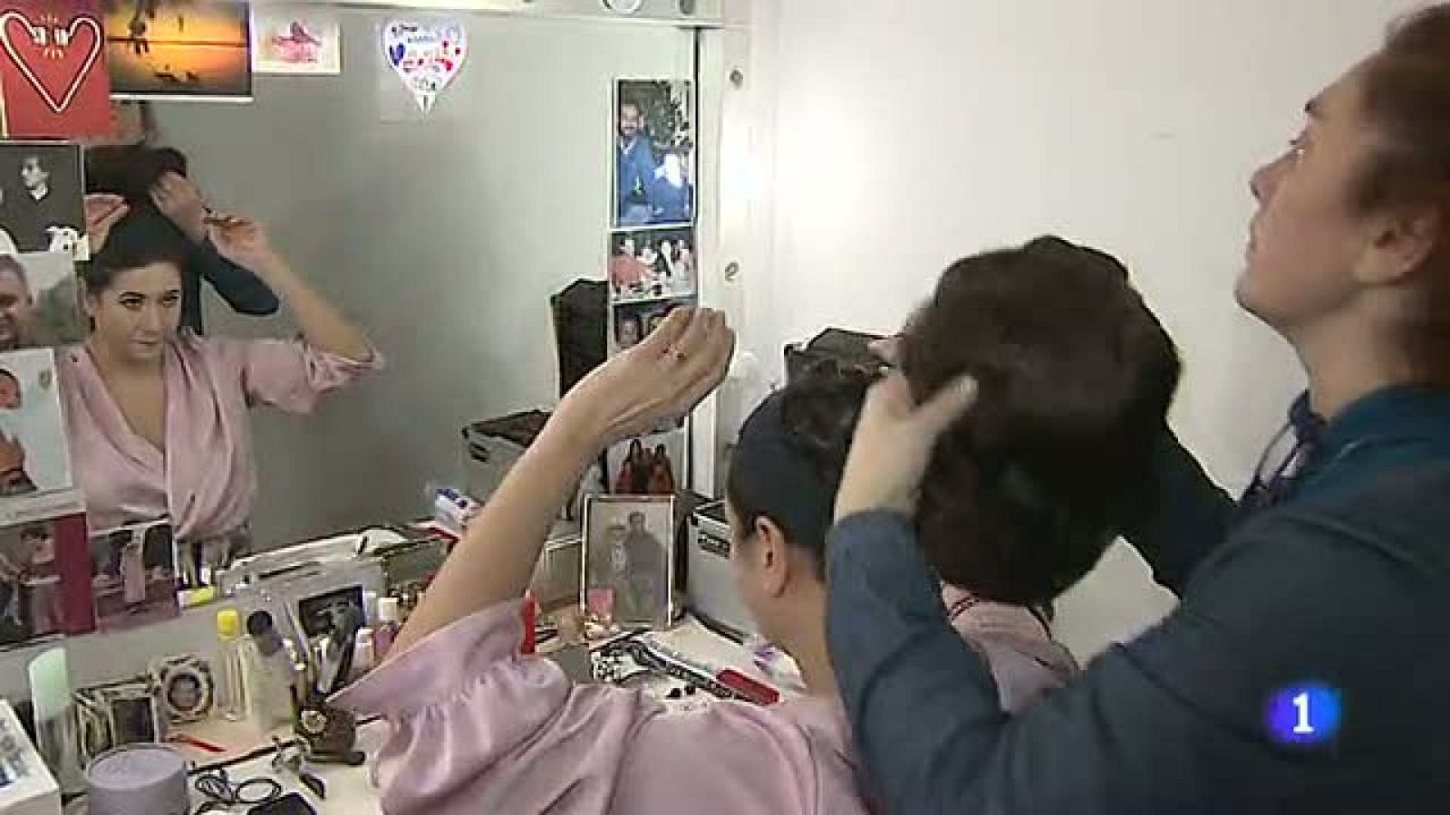 La obra teatral El tiempo y los Conway llega a Madrid