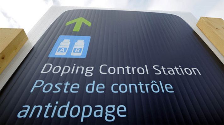 Telediario 1 - Los controles antidopaje de 6 a 23h