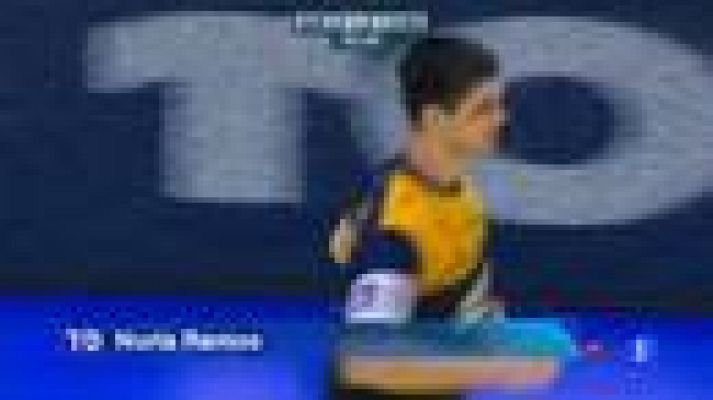  - España, con un pie en semifinales 