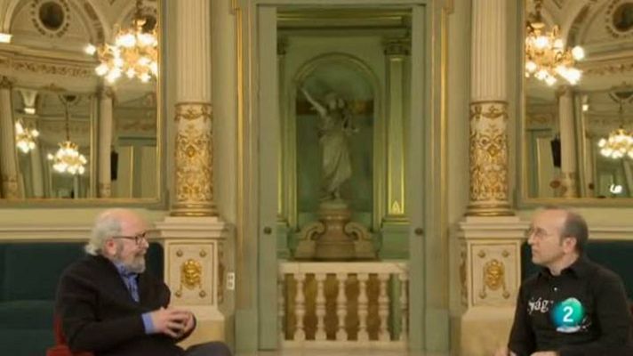 Página Dos - J.M. Caballero Bonald