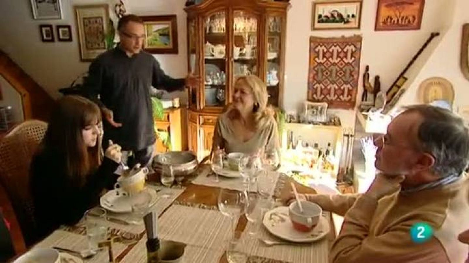 Babel en TVE - Sabores del mundo: Canadá - Una caldereta canadiense