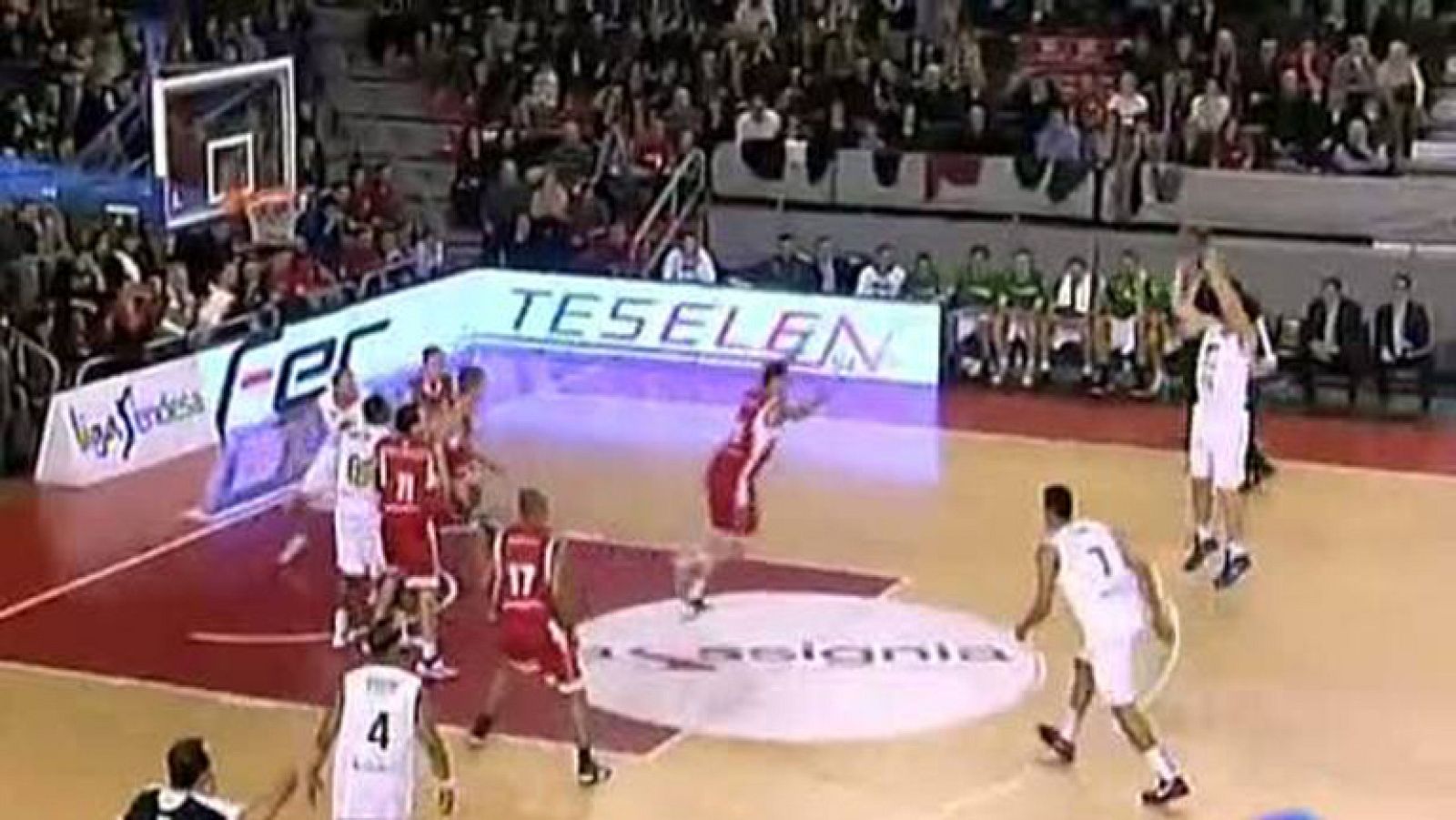 3, 2, 1, lo mejor de la ACB