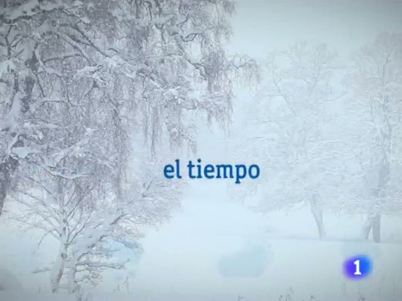 El tiempo en La Rioja - 23/01/12 | Ver