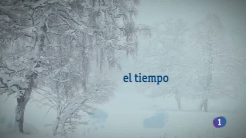 El tiempo en Castilla La Mancha (23/01/2012) | Ver