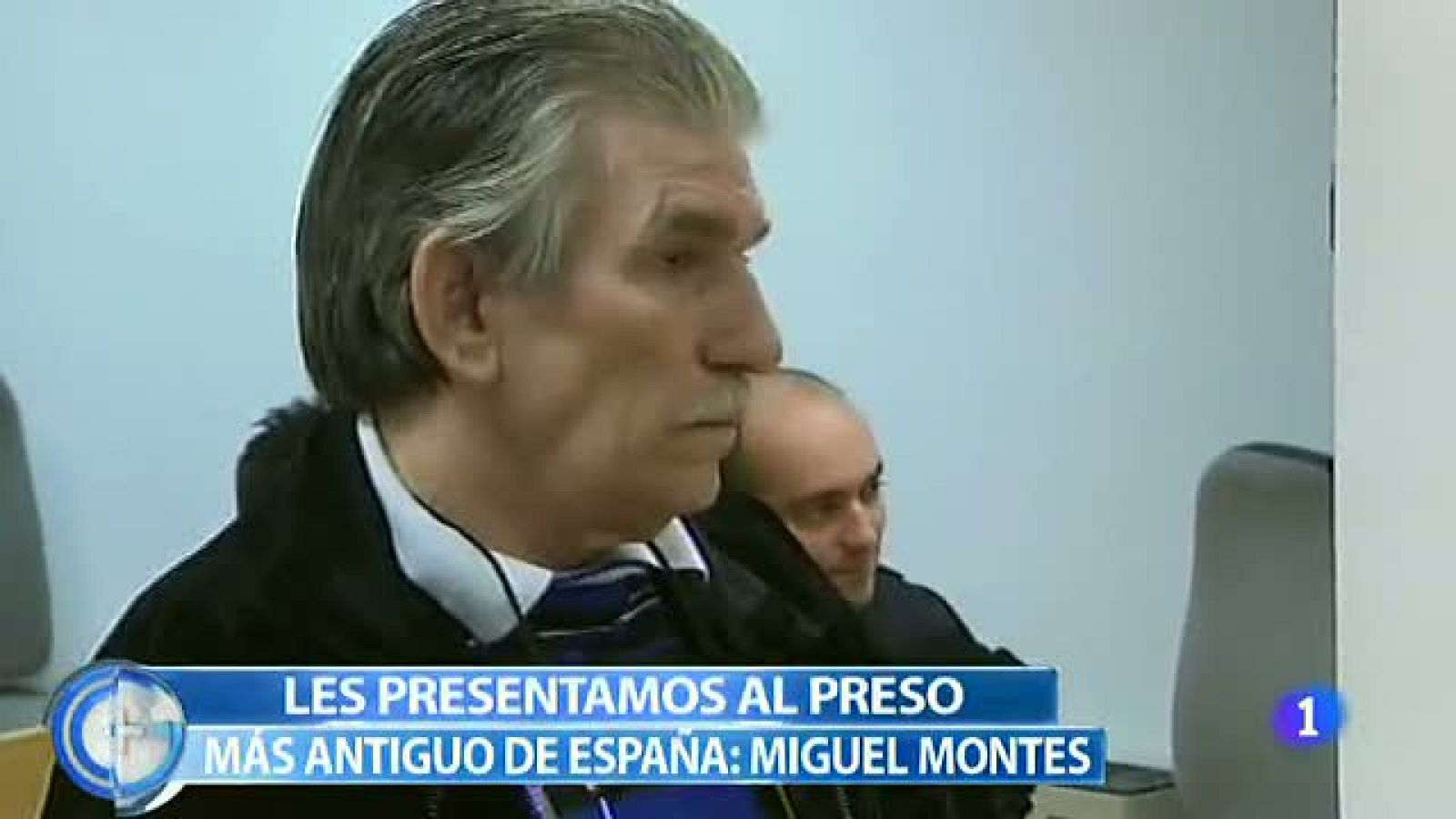 Más Gente - Liberan a Miguel Montes, el preso más antiguo de España
