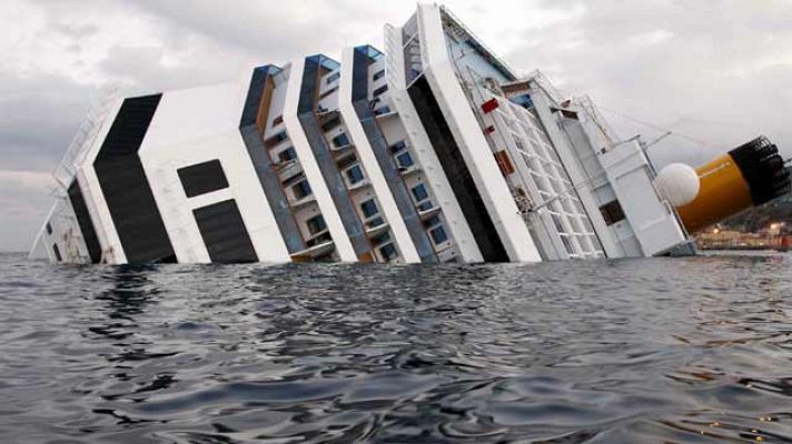 +Gente - Extraerán combustible del crucero