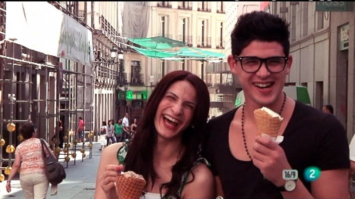 La felicidad (en cuatro minutos) - La felicidad (en cuatro minutos) - 23/01/12