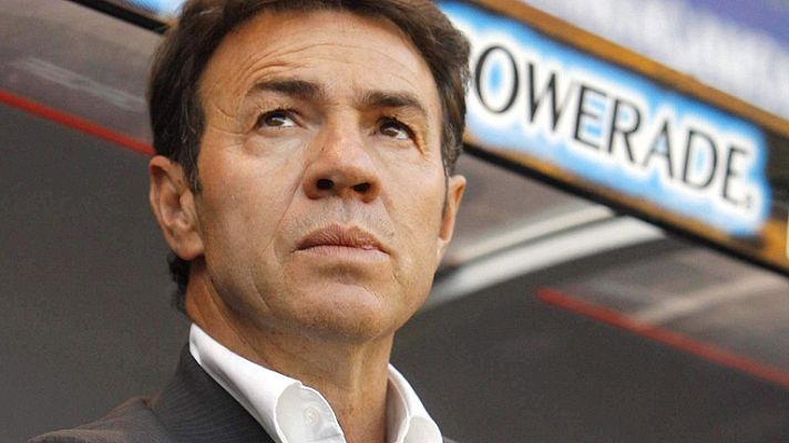 Telediario 1 - Abel, nuevo técnico del Granada