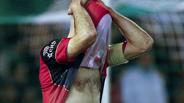 Telediario 1 - El drama económico de la Segunda B