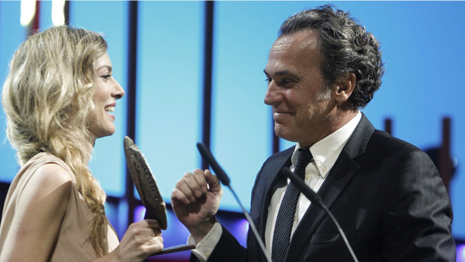 Entrega de los premios José María Forqué 2012 | Ver