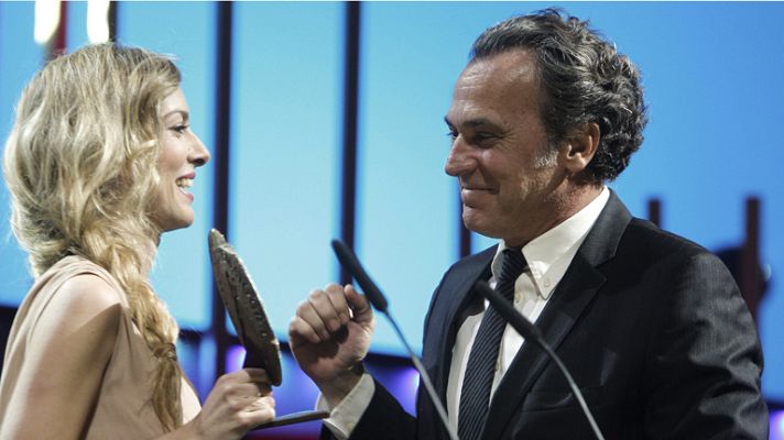 Premios José María Forqué - Entrega de los premios José María Forqué 2012