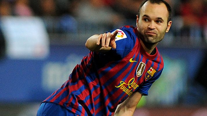 Telediario 1 - Iniesta no entiende que no haya sanción a Pepe