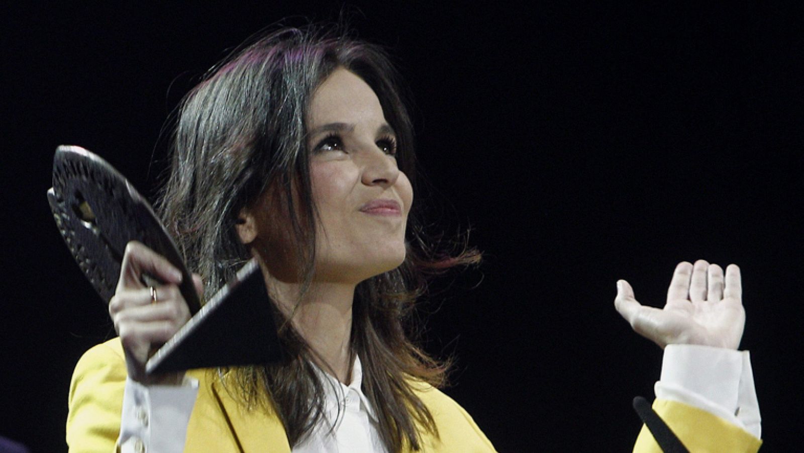 Elena Anaya, mejor actriz en los Premios Forqué 2012 | Ver