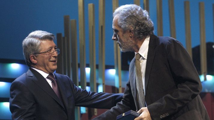 Premios José María Forqué - Fernando Trueba gana la Medalla de Oro de EGEDA en los Forqué