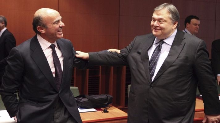 Telediario 1 - Telediario - 21 horas - 23/01/12