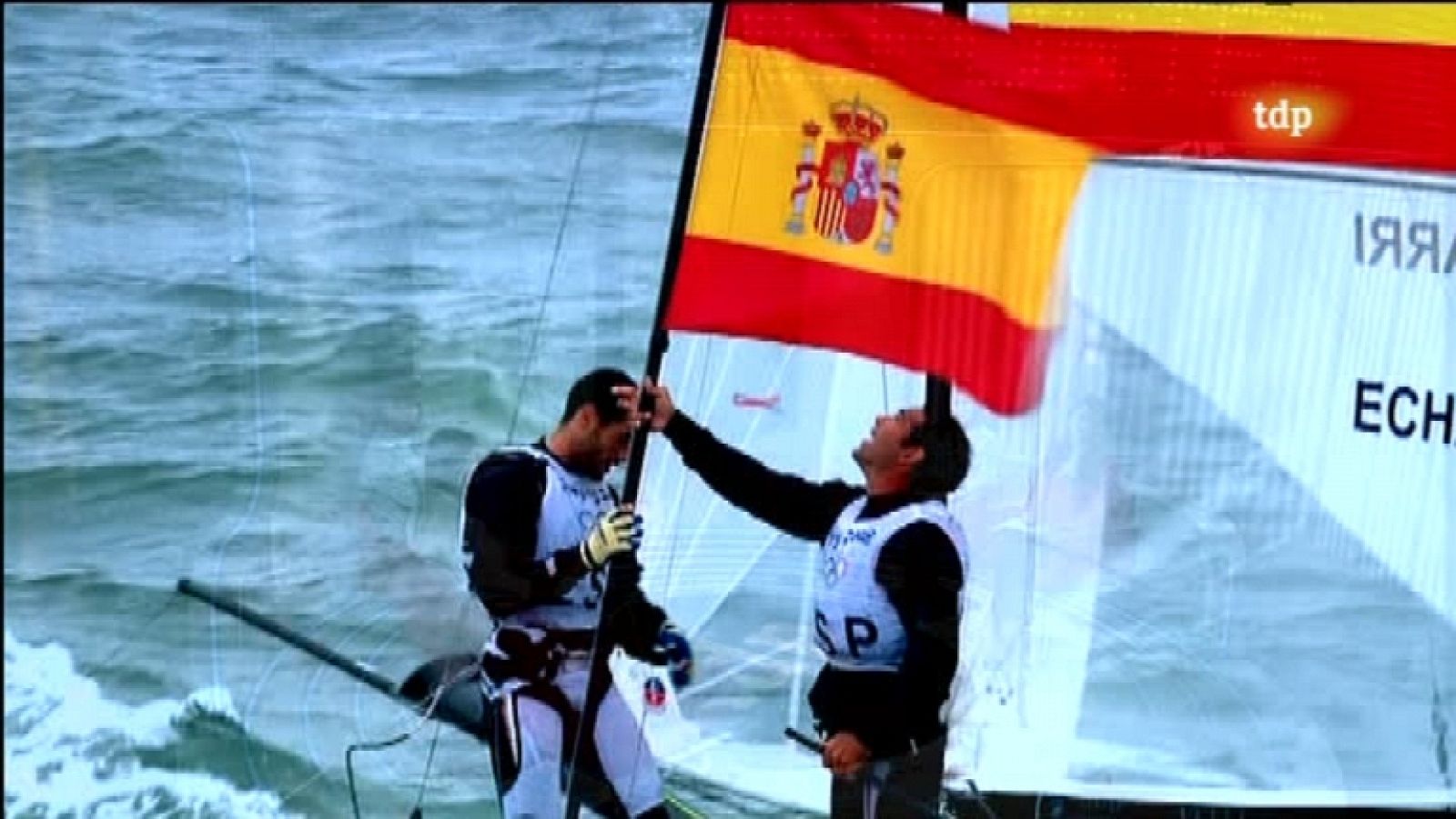 Londres 2012 - Vela - Ver ahora