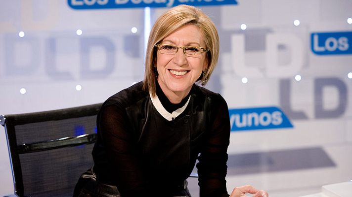 Los desayunos - Diez sostiene que lo importante no es saber quién es el culpable del déficit sino buscar soluciones