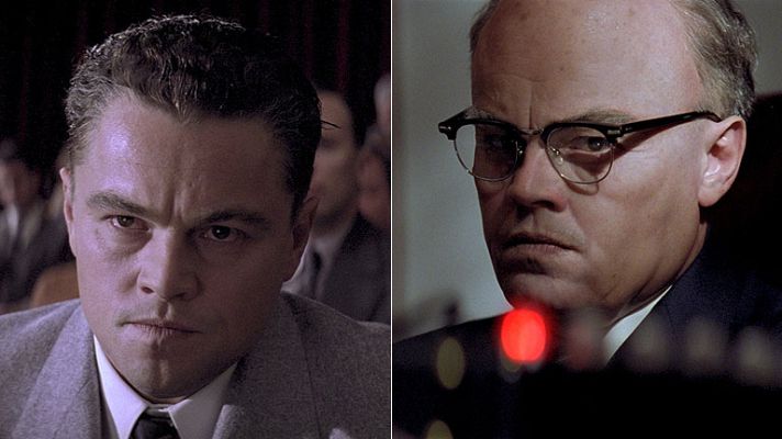 Cultura en Rtve.es - Tráiler de la película 'J. Edgar', de Clint Eastwood