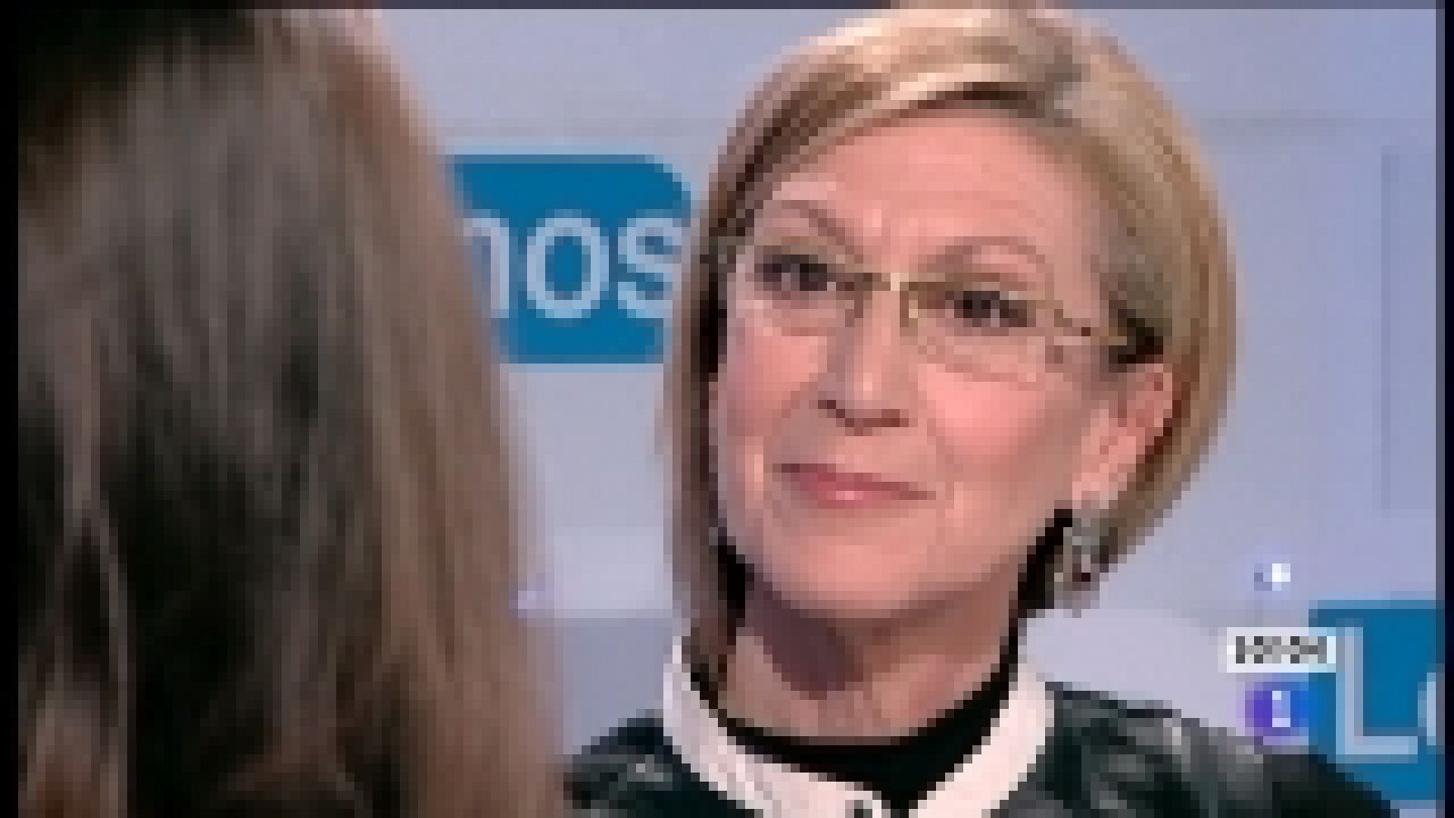 Los desayunos de TVE - Rosa Díez, Portavoz de UPyD  - Ver ahora