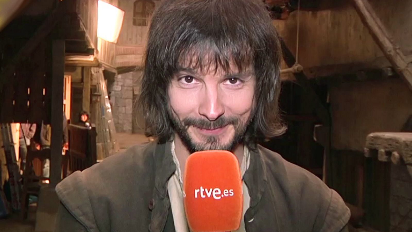 Águila Roja - David Janer: "Nos vemos, Águila continuará" - Águila Roja | Ver