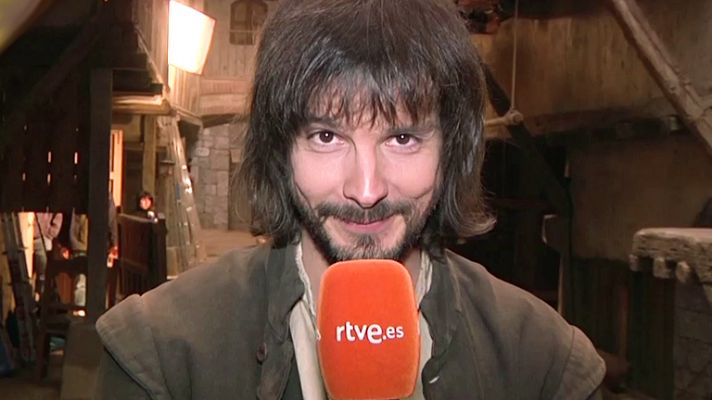 Águila Roja - David Janer: "Águila continuará"