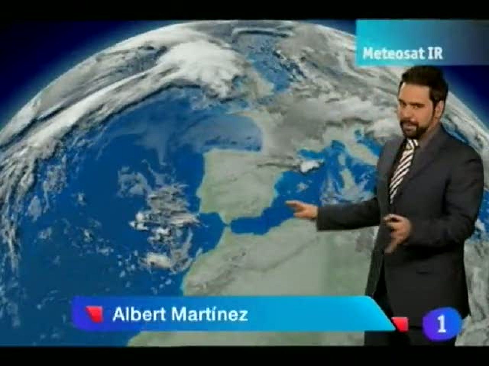 El tiempo en Navarra - 24/01/12 | Ver