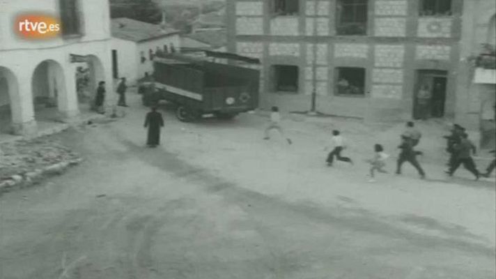 Para todos la tele - Crónicas de un pueblo