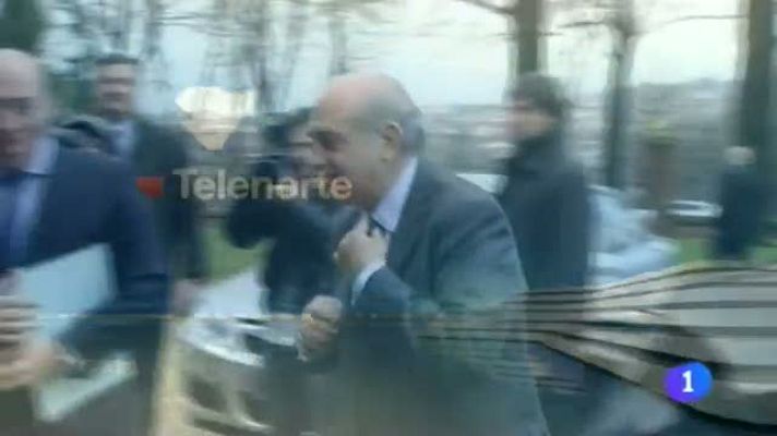 Telenorte - País Vasco - País Vasco en 2' - 25/01/12