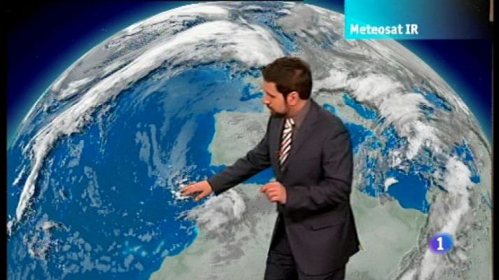 L'informatiu - Comunitat Valenciana - El tiempo en la Comunidad Valenciana - 24/01/12