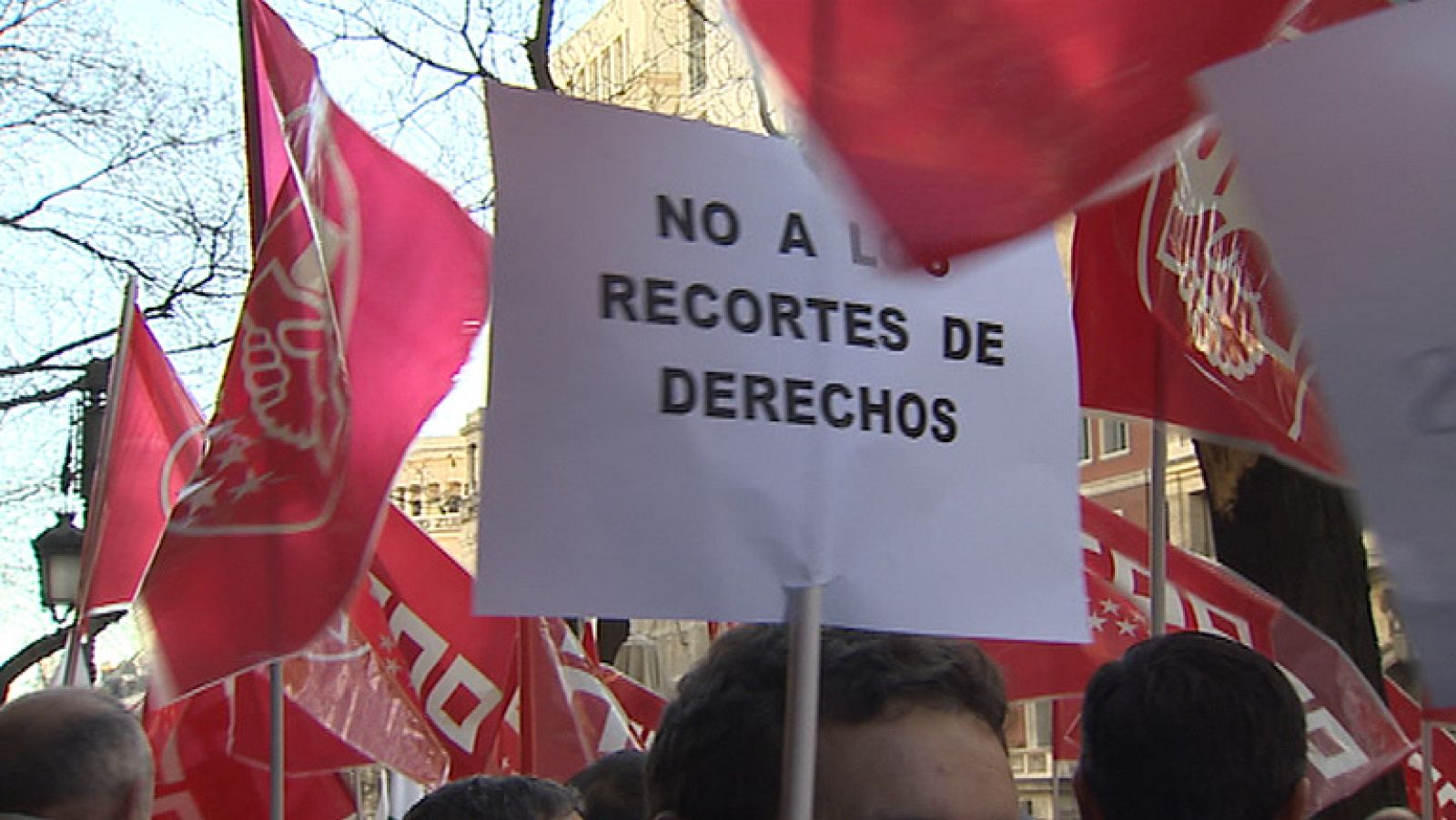 La Comunidad de Madrid en 4' - 24/01/12