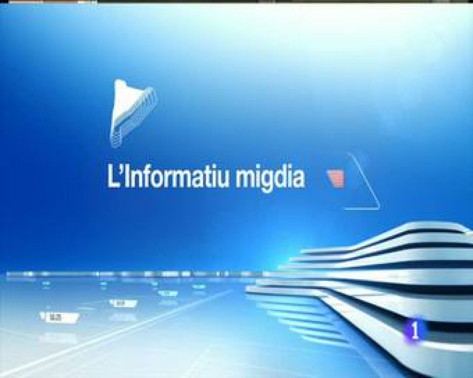 L'informatiu migdia - 24/01/12