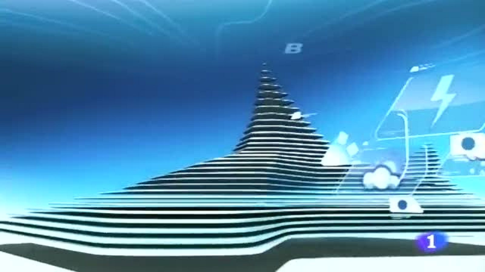 El tiempo en Castilla y León - 24/01/12