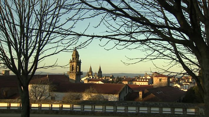 El tiempo - Nubes en el sudeste peninsular y Estrecho y despejado en el resto