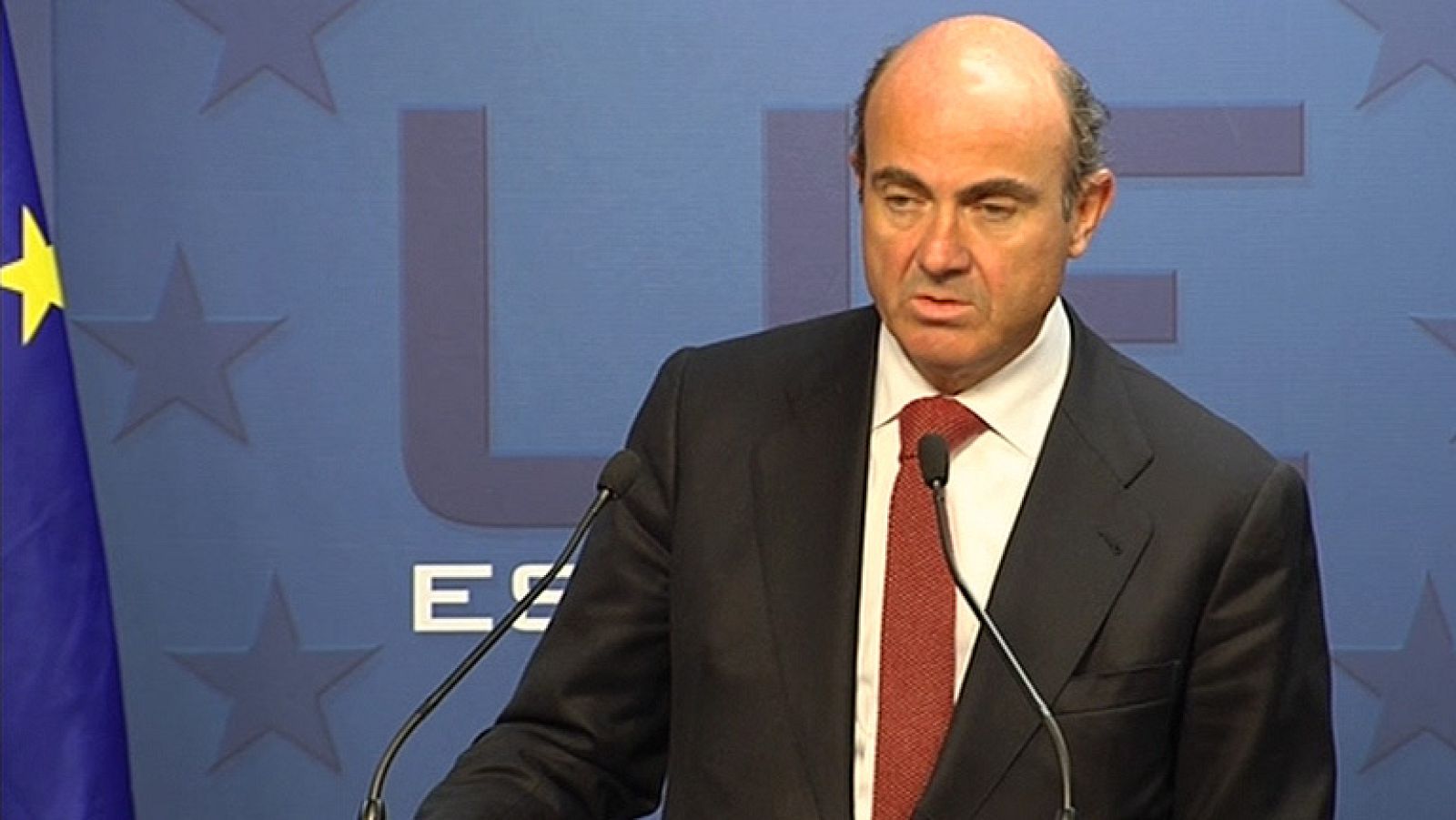 Telediario 1 en cuatro minutos - 24/01/12