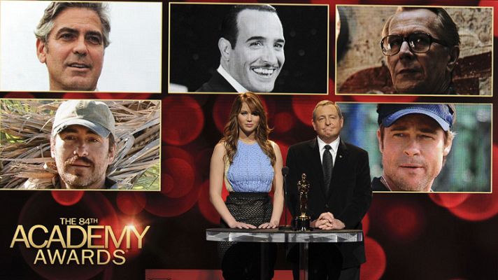  - Premios Oscar 2012 - Todas las nominaciones