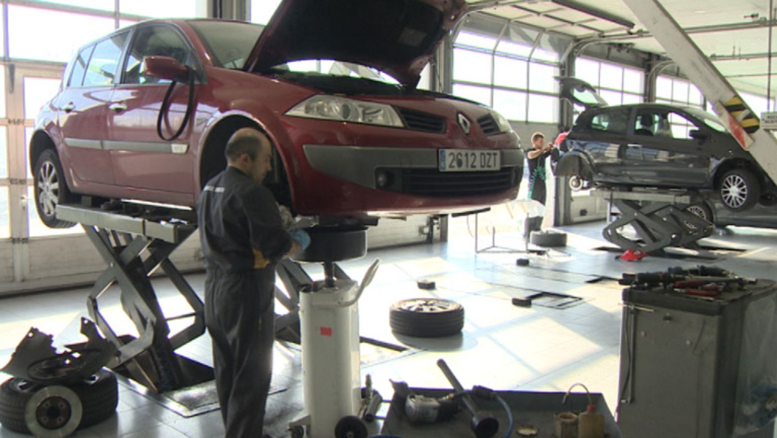 Se pacta una subida de medio punto salarial para este 2012