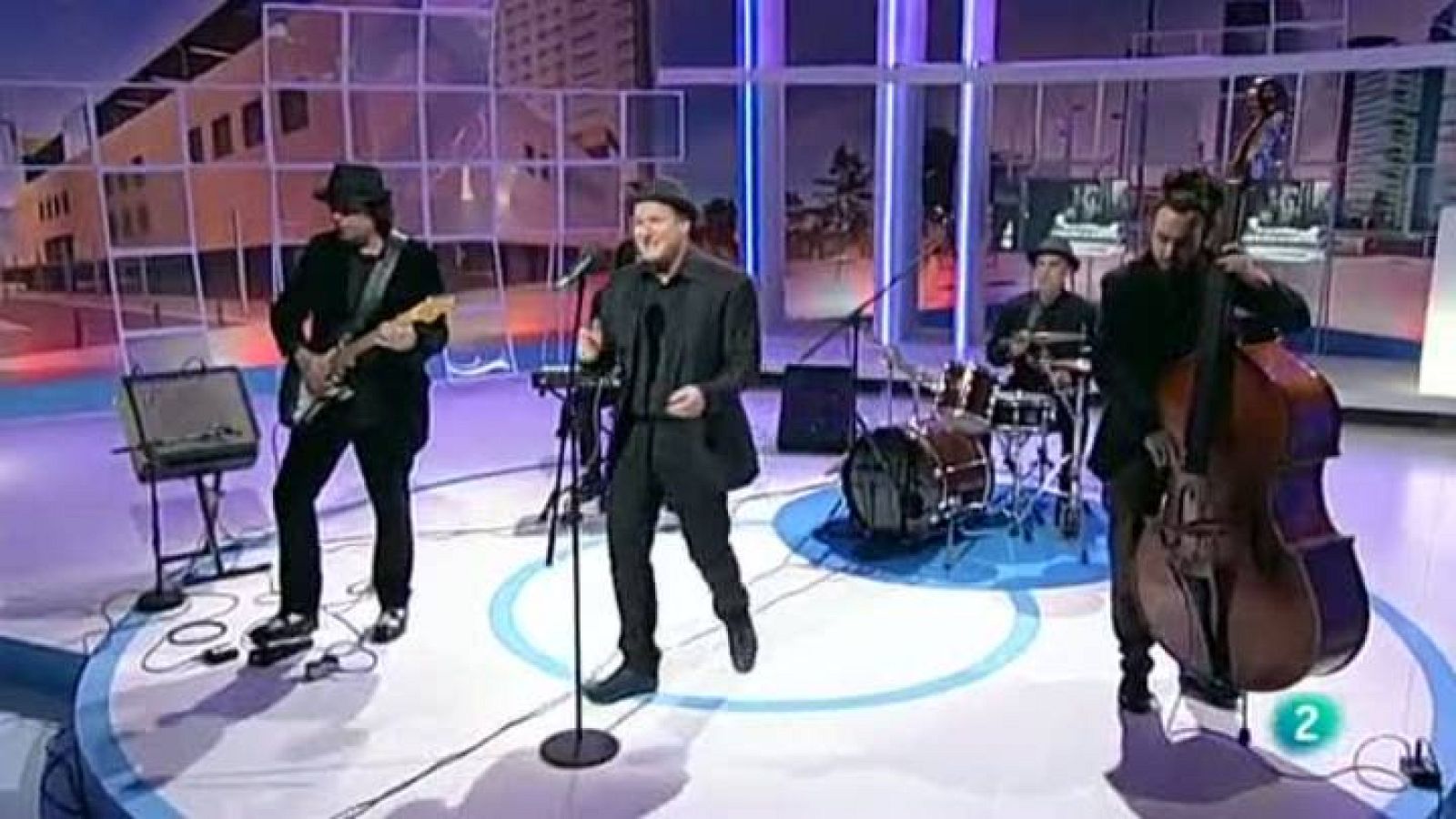 Para todos La 2 - The Bluesters