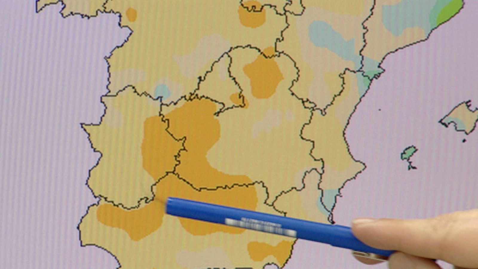 ¿Está España entrando en un periodo de sequía?