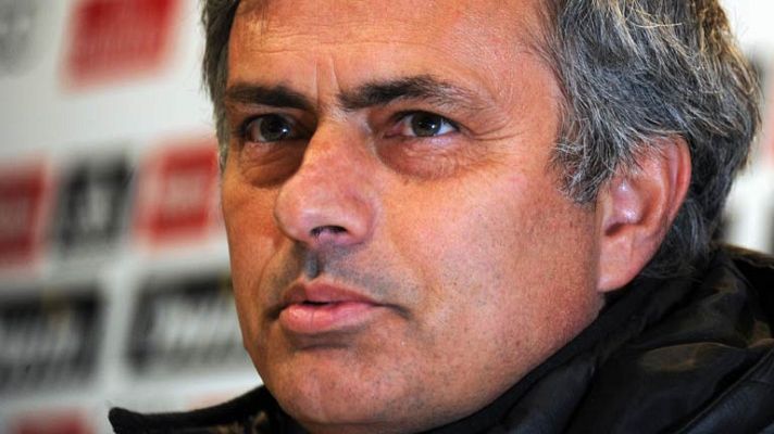 Telediario 1 - Vente para Barcelona, Pepe