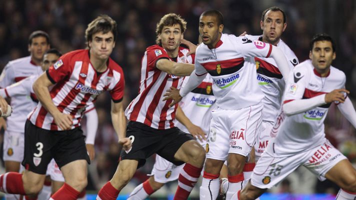 Telediario 1 - Athletic y Mallorca, concentrados en la eliminatoria