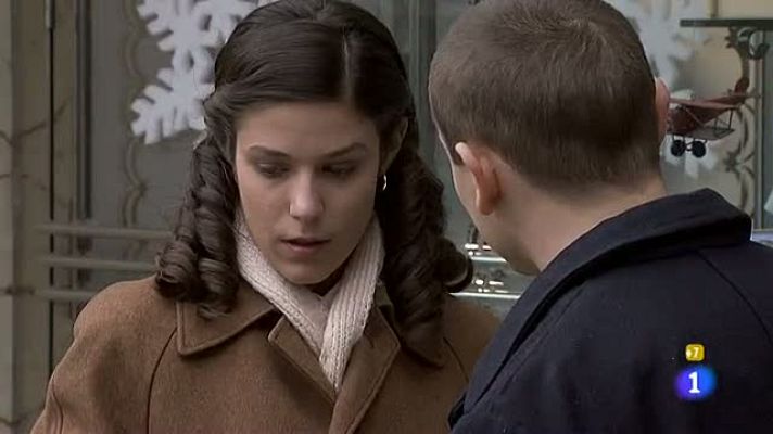 Amar en tiempos revueltos - Estrella tiene un ataque de pánico