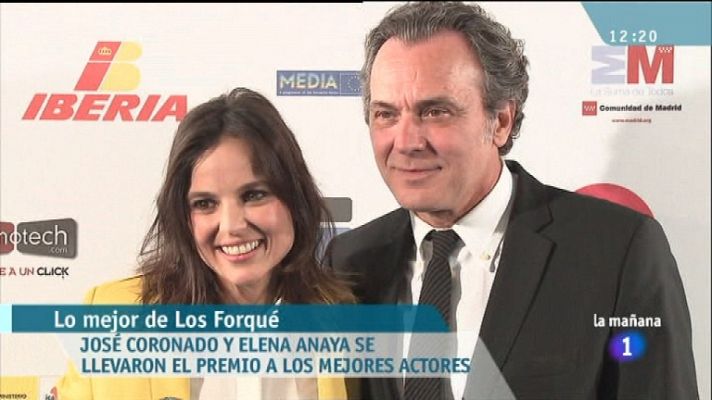 La mañana - La mañana de La 1 - 24/01/12