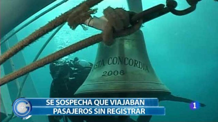 +Gente - 16 muertos en el naufragio