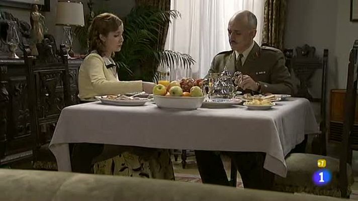 Amar en tiempos revueltos - Inminente boda de Cecilia y Olavide