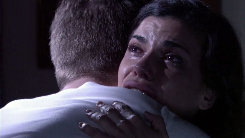 Cuéntame cómo pasó - Inés se hunde (Cap. 232)