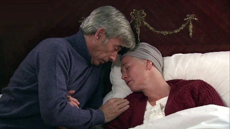 Cuéntame cómo pasó - "Quiero dejar la quimioterapia" (Cap. 232)