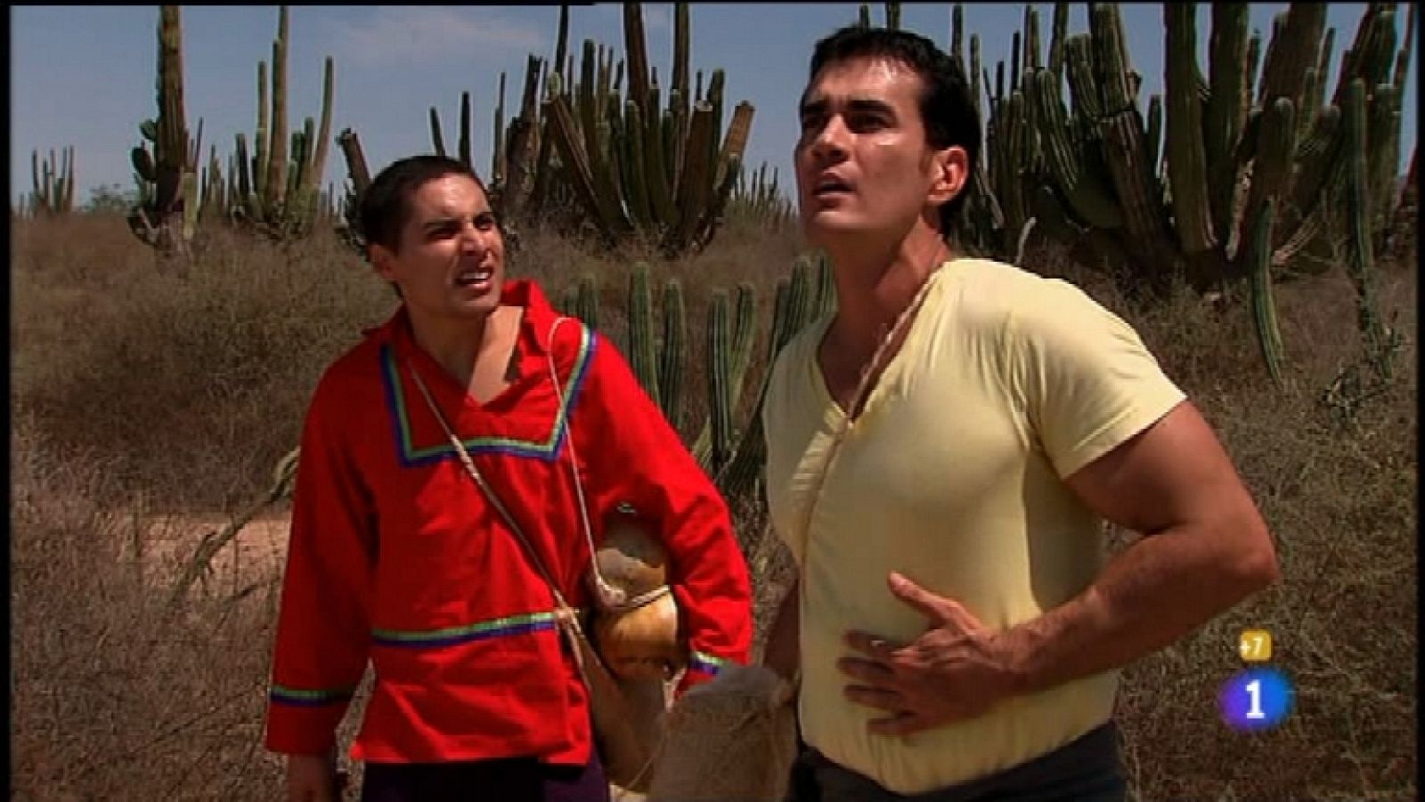 La fuerza del destino - Capítulo 84  - Antolín y Anthony rescatan a Alex; Saúl queda herido - Ver ahora