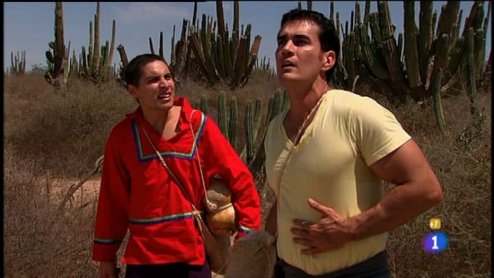 La fuerza del destino - Capítulo 84