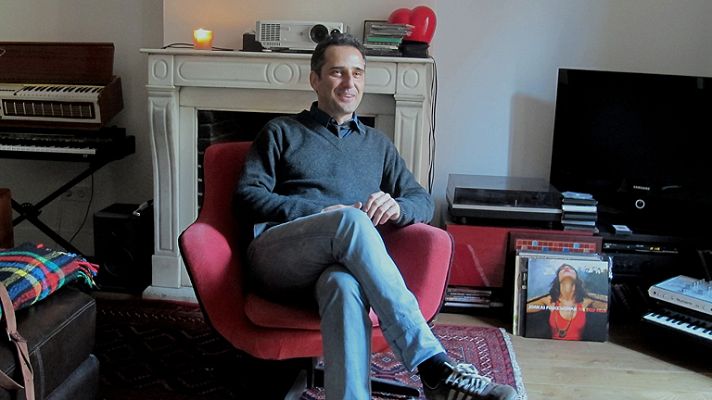 Cultura en Rtve.es - Entrevista a Jorge Drexler