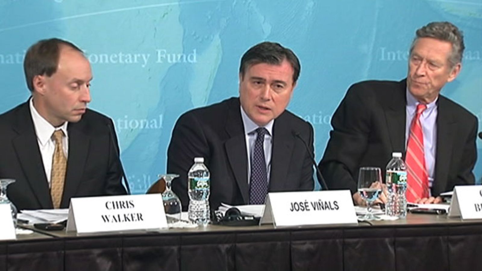 Telediario 2 en cuatro minutos - 24/01/12